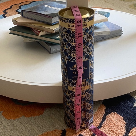 Santa Margherita I Milium I Empty Wine Tube Box - Picture 9 of 16